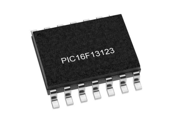 PIC16F13123T-I/ST Microcontrolador MCU 32MHz PIC 16F Microcontrolador IC TSSOP14 MCU de 8 bits