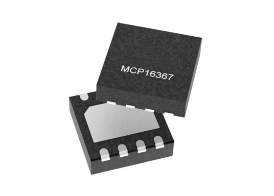 MCP16367T-E/Q8B Chip de circuito integrado DC DC Convertidores VDFN8 Regulador de descenso del interruptor
