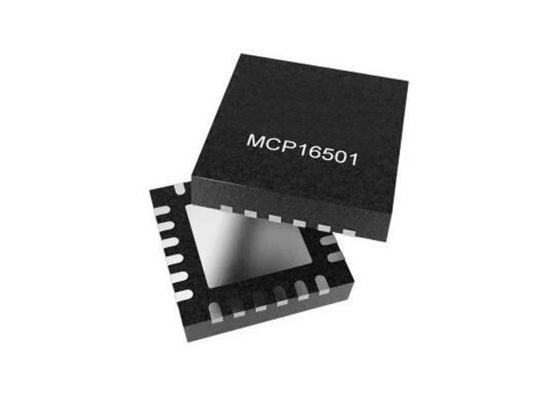 MCP16501TA-E/RMBVAO Chip de circuito integrado PMIC Chips VQFN24 IC de gestión de energía integrada