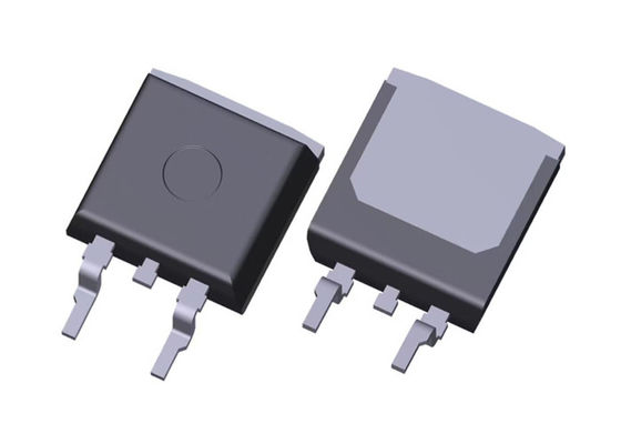 Chip de circuito integrado IPB175N20NM6 Transistor MOSFET de potencia de canal N OptiMOS 6 de 200 V