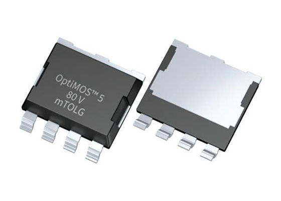 Chip de circuito integrado IPM018N10NM5LF2 OptiMOS 5 FET lineal 100V Transistor de canal N con bajo RDS ((on) y SOA amplio