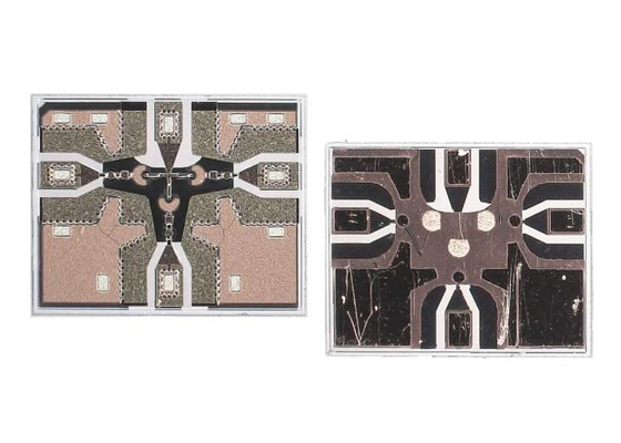 MASW-003103-13645P Módulo de comunicación inalámbrica 31dB HMIC Diodo PIN de silicio Interruptor SP3T