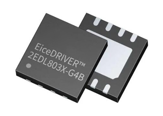 Circuito integrado 2EDL803X-G4B, chip de controlador de puerta aislado de lado alto y lado bajo