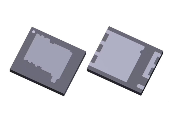 Chip de circuito integrado 80V OptiMOS 6 N Transistor MOSFET de potencia de canal