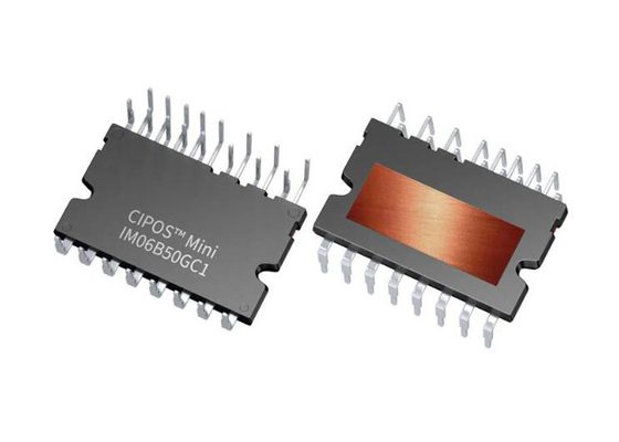 IM06B50GC1 módulos IGBT para automóviles 600V CIPOS Mini módulo de energía inteligente de tres fases