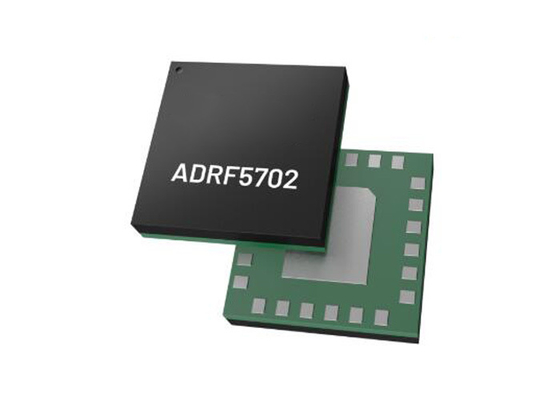ADRF5702BCCZN Módulo de comunicación inalámbrica de 8 bits con atenuador digital de silicio LGA24