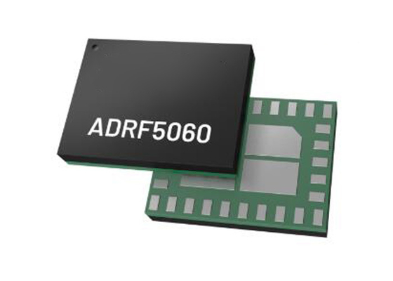Modulo de comunicación inalámbrica ADRF5060BCCZN Selector de ruta de RF no reflectante LGA30