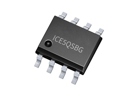 Circuito Integrado ICE5QSBG Controlador PWM Flyback de Cuasi Resonancia PG-DSO-8