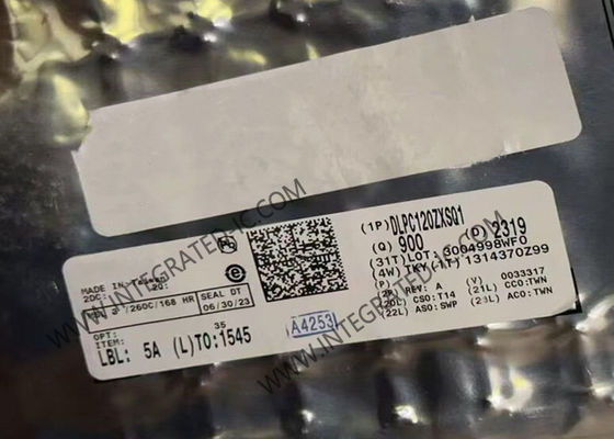 Chip de circuito integrado DLPC120ZXSQ1 controladores DMD DLP para automóviles NFBGA-216