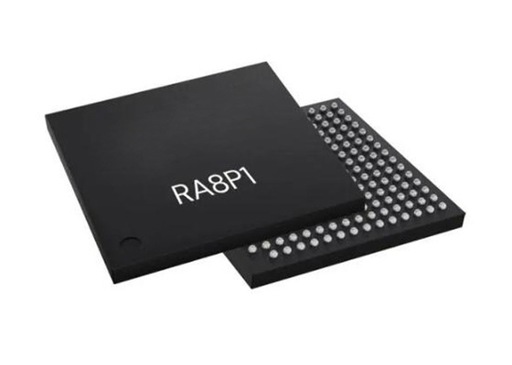 R7KA8P1ADLCAC Microcontroller MCU 32Bit AI Accelerated MCU BGA289 RA8P1 AI Microcontroller