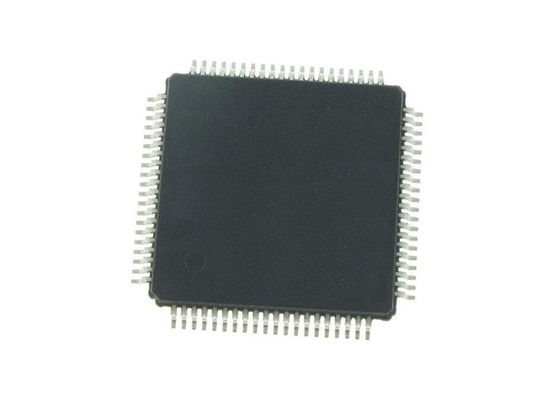 R5F566TAEDFN Microcontrolador MCU 160MHz MCU de la serie RX66T MCU LFQFP80 MCU de rendimiento de 32 bits