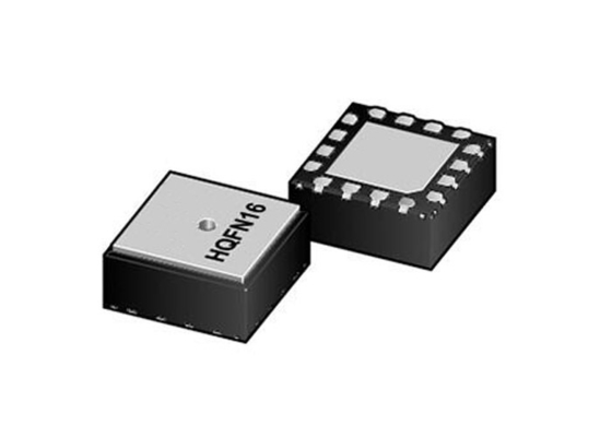 FXPS7400DI4S Sensor IC 20kPa To 400kPa Analog Absolute Pressure Sensors HQFN16