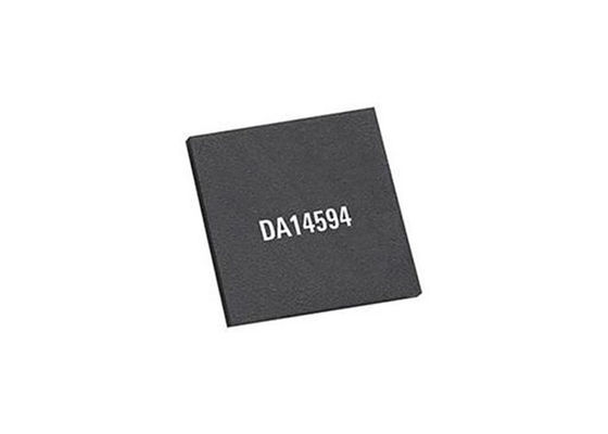 DA14594-000006F2 BT IC de baja potencia SmartBond SoC Bluetooth LE de doble núcleo con flash incorporado