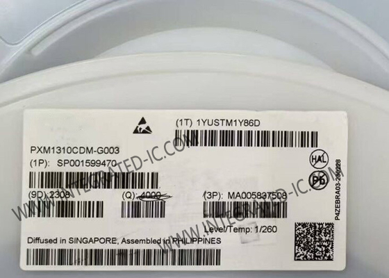 Chip de circuito integrado PXM1310CDM-G003 Controladores digitales Controlador de memoria DDR
