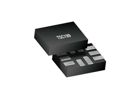 Chip de circuito integrado TSC199A3IQT Amplificadores de detección de corriente de deriva cero bidireccionales de un solo extremo