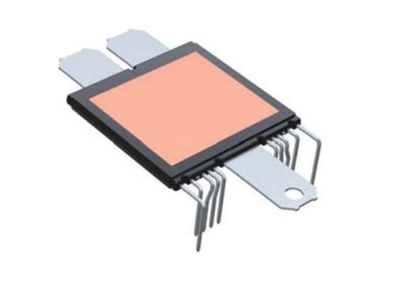 NVG500A75L4DSF2 módulos IGBT de automóviles con refrigeración lateral doble módulo de energía de medio puente