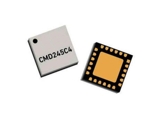 CMD215 Módulo de Comunicación Inalámbrica MMIC Interruptor SPDT Reflectivo de DC a 40 GHz Circuito Integrado (CI) de Interruptor RF