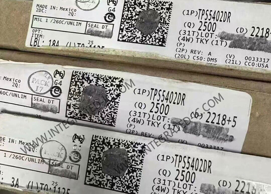 Chip de circuito integrado TPS5402DR Regulador reductor no síncrono de 1,7 A SOIC8