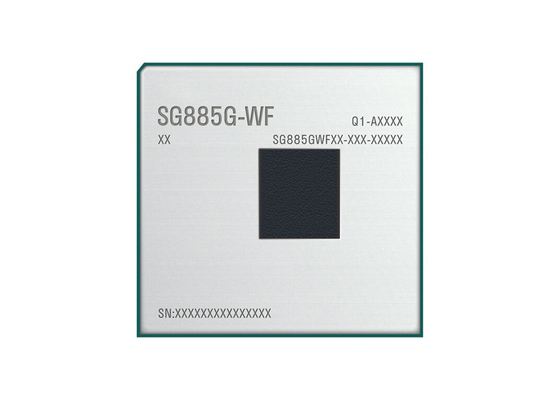 SG885GWFNA-F65-UNNNA Módulo de comunicación inalámbrica Módulo inteligente con Wi-Fi y BT