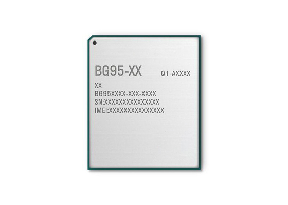 Módulo de comunicación inalámbrica BG95M8LA-64-SGNS, serie BG95, módulos LPWA multimodo