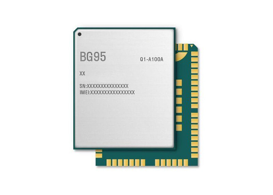 Módulo de comunicación inalámbrica BG95M3LARTEA-64-SGNS, módulos LPWA multimodo, factor de forma SMT