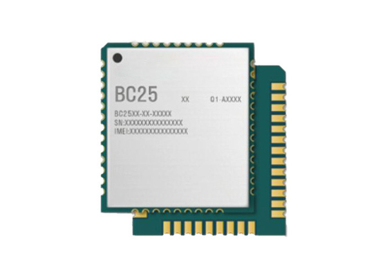 Modulo de comunicación inalámbrica BC25PB-04-STD NB-IoT Modulo de comunicación inalámbrica LCC
