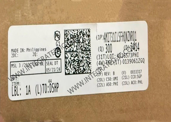 AM2731CLSFHQNZNRQ1 Microcontrolador MCU 2 núcleo 400MHz ARM Cortex-R5F IC del microprocesador