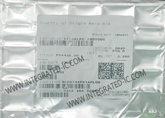 SPC5744PK1AMLQ8 Microcontrolador MCU MCU de 32 bits de doble núcleo Microcontroladores 180MHz MCU integrado