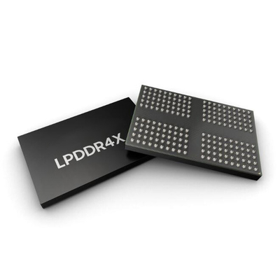 GDB4CBQN-MJ Chip de memoria IC 16Gb 3733Mbps LPDDR4X SDRAM IC de memoria 200-FBGA