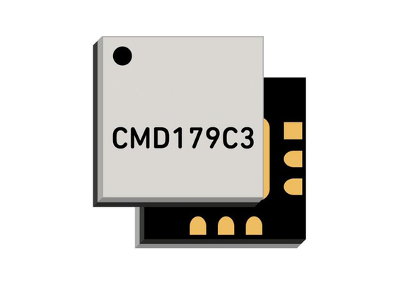 Módulo de comunicación inalámbrica CMD179C3 Mezclador doblemente balanceado MMIC QFN12
