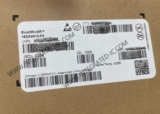 1ED020I12-F2 Circuito Integrado Chip 1200V Controlador de Puerta de Lado Alto Único IC DSO-16