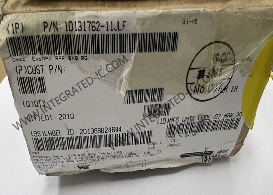 10131762-11JLF Conectores de alto rendimiento 56Gb/s Conector de plano de fondo