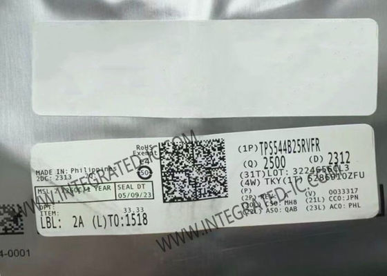 TPS544B25RVFR Integrated Circuit Chip SWIFT™ Synchronous Buck Converters With PMBus™