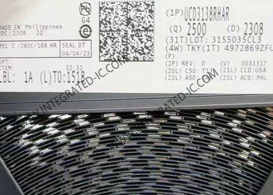 UCD3138RHAR Integrated Circuit Chip Digital Power Supply Controller VQFN40 Digital Controller