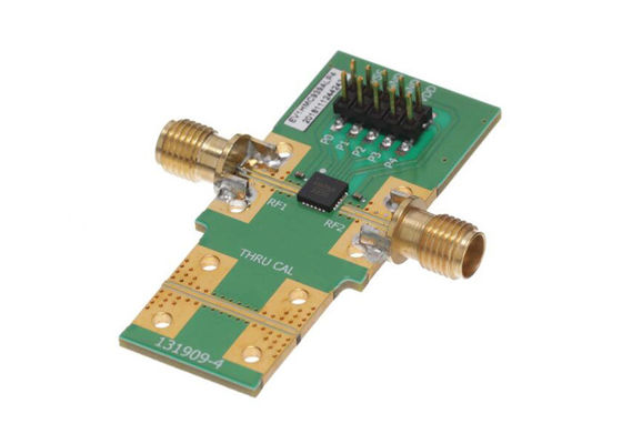 EV1HMC939ALP4 Embedded Solutions Attenuator 100MHz To 33GHz Evaluation Board