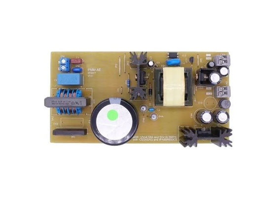 DEMO-5ASAG-60W1 Embedded Solutions 85 VAC To 300 VAC 60W 12V And 5V SMPS Demonstration Boards