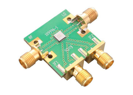 2.5GHz HMC8193 Consejo de evaluación del mezclador IQ para soluciones integradas