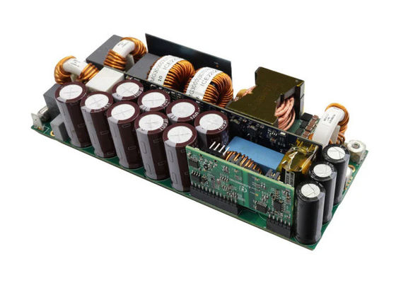 Placa de Evaluación de Fuente de Alimentación PSU REF-3K3W-HFHD para Soluciones Embebidas Gestión de Energía