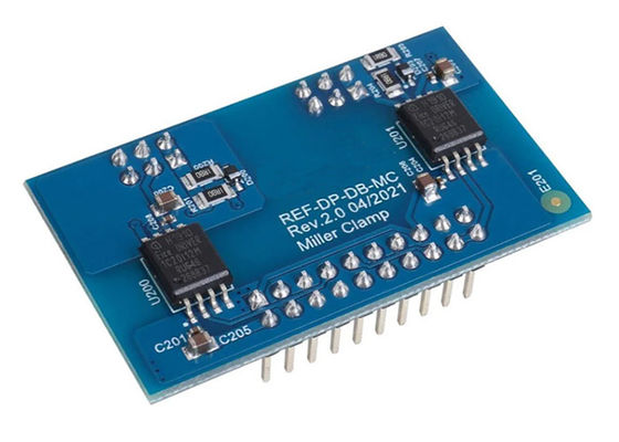 REF-1EDC20I12MHDPV2 Embedded Solutions Miller Clamp Function Board For Discrete Power Semiconductors
