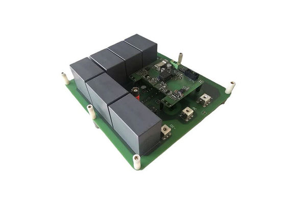 EVAL-FFXMR20W2M1HX Embedded Solutions 2 KV CoolSiC™ EasyDUAL™ 2B Evaluation Board