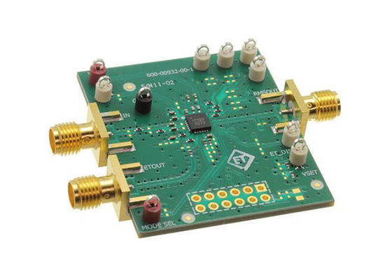 EV1HMC1120LP4 Soluciones incrustadas 0Hz a 3.9GHz Junta de evaluación del detector de potencia RMS