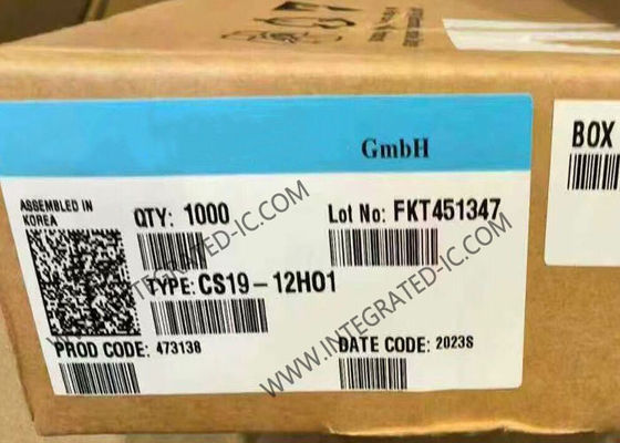 CS19-12HO1 Circuito Integrado Chip 1.2kV SCRs Tiristores TO-220-3 Tiristor de Alta Eficiencia