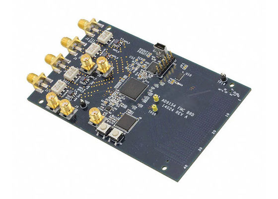 AD9154-FMC-EBZ Soluciones incrustadas TxDAC+ 16 Bit 2.4G Muestras por segundo Junta de evaluación DAC