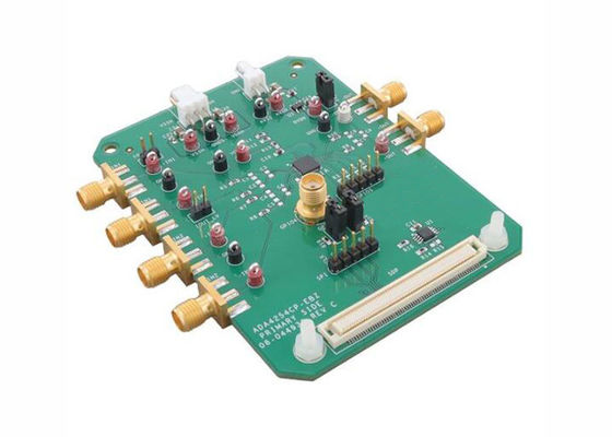 DA4254CP-EBZ Placa de evaluación del amplificador de instrumentación ADA4254 para soluciones integradas