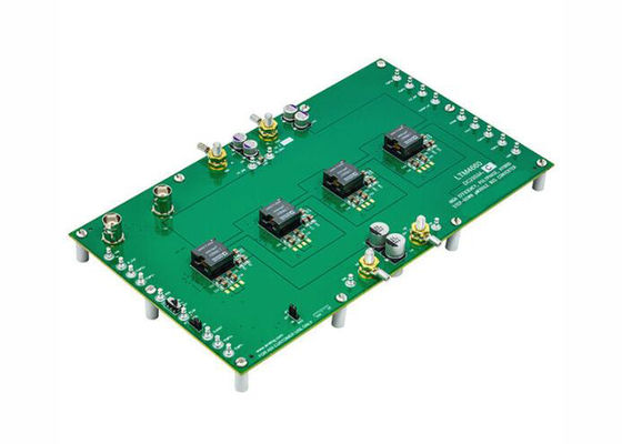DC2959A-B Soluciones integradas 75A Hybrid Step-Down Power μModule Regulator Evaluation Board (Junta de evaluación del regulador de módulos)