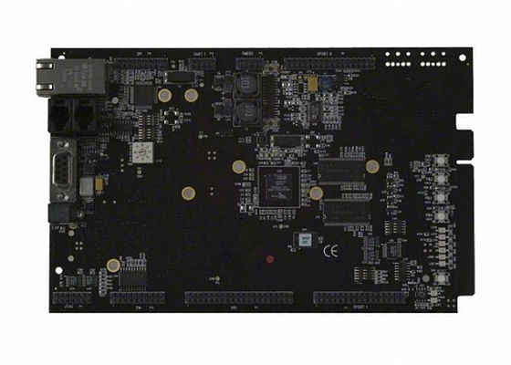 ADZS-BF537-STAMP Soluciones integradas ADSP-BF537 Junta de evaluación de DSP con aleta negra