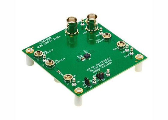 DC3248A Soluciones integradas LTM4659 μMódulo de circuito de la placa de evaluación