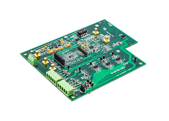EV-AD7768-1FMCZ Placa de evaluación ADC de soluciones integradas de 24 bits y 256k muestras por segundo