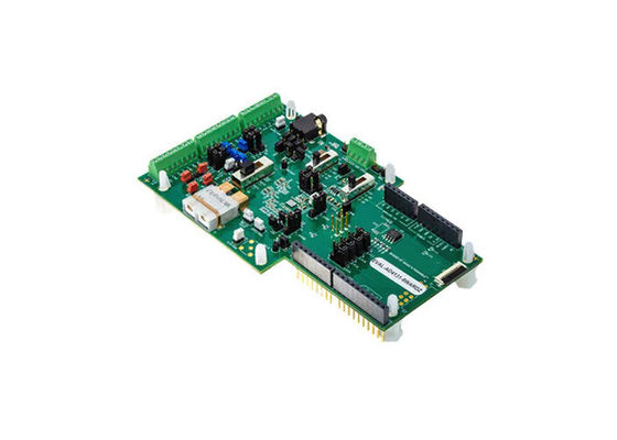 EVAL-AD4131-8WARDZ Embedded Solutions Placa de evaluación ADC de 16 bits de 1,17 a 2,4k muestras por segundo