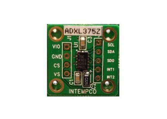 EVAL-ADXL375Z-S Placa de evaluación de acelerómetro MEMS digital de 3 ejes para soluciones integradas